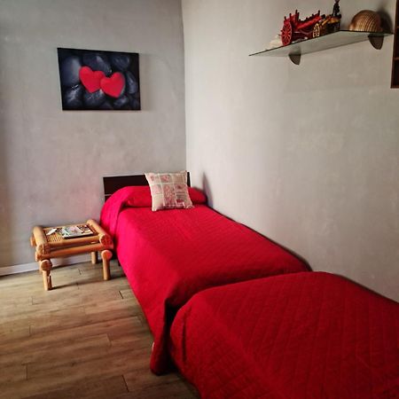 Appartement La Casa Di Mimi' à Cefalù Extérieur photo