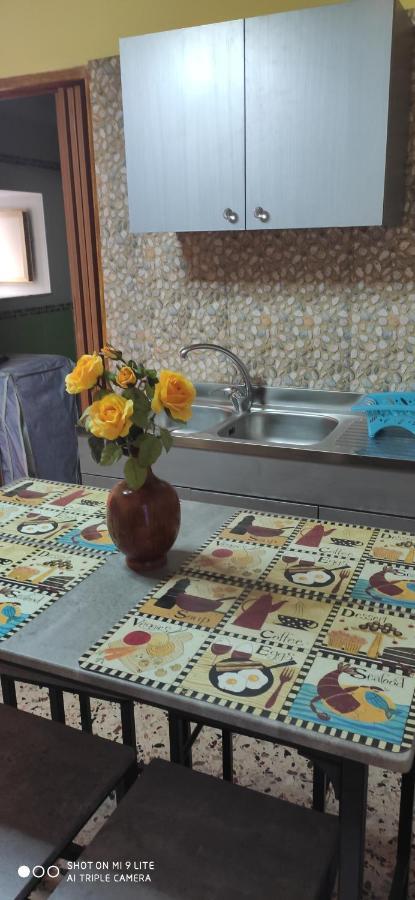 Appartement La Casa Di Mimi' à Cefalù Extérieur photo