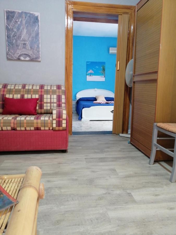Appartement La Casa Di Mimi' à Cefalù Extérieur photo