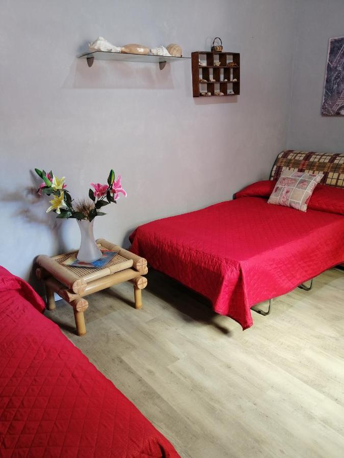 Appartement La Casa Di Mimi' à Cefalù Extérieur photo