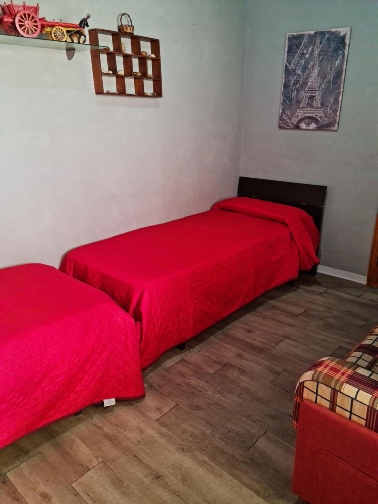Appartement La Casa Di Mimi' à Cefalù Extérieur photo